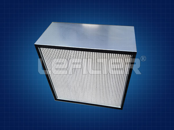 潔凈車間紙隔板空氣過濾網(wǎng)