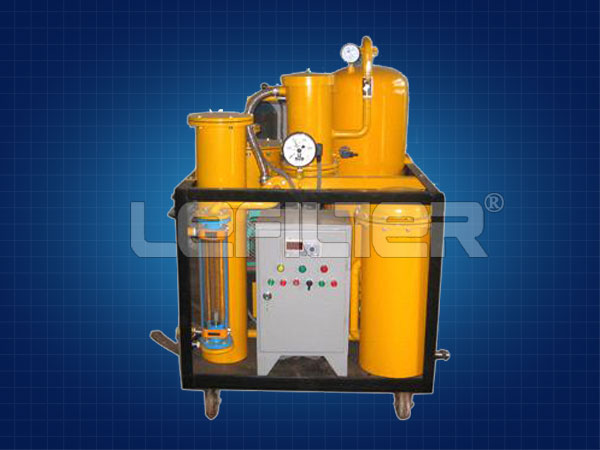 潤滑油真空濾油機