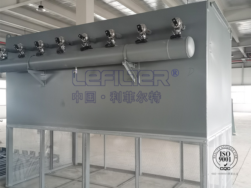 天然氣壓縮機(jī)房用自潔式空氣過(guò)濾器