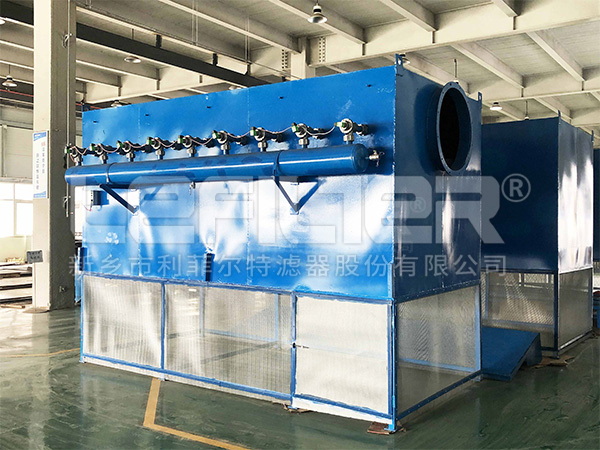 自潔式空氣過(guò)濾器LFZK-1500