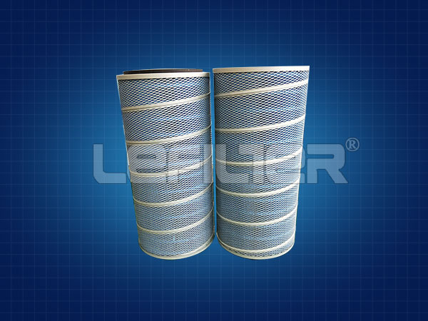 加長(zhǎng)聚酯布除塵濾筒