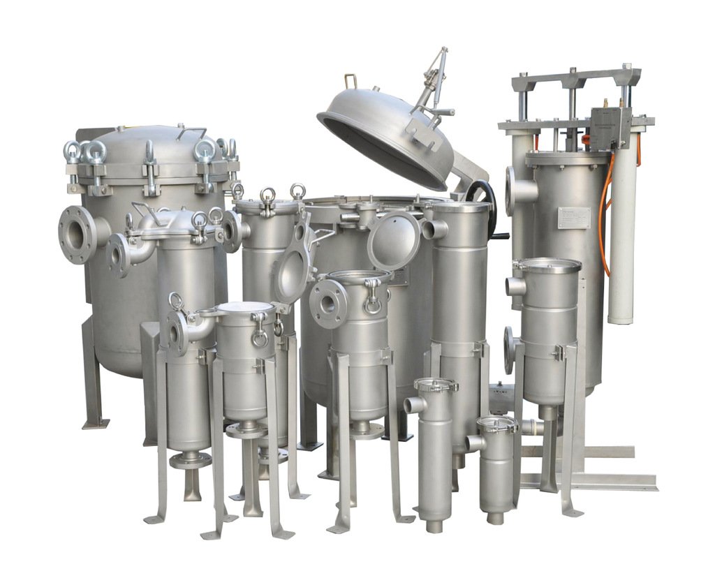 大流量濾芯過(guò)濾器