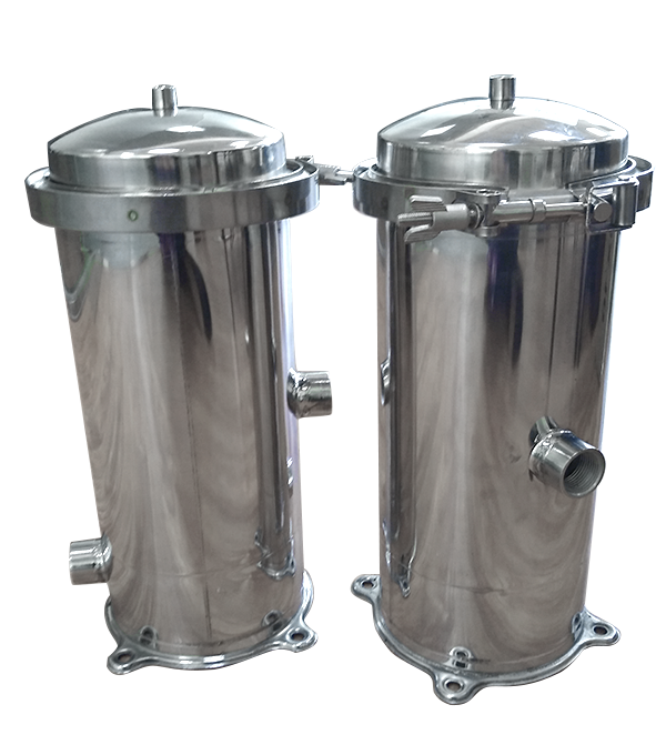 保安過(guò)濾器 造紙制藥廠大流量水處理 固液分離過(guò)濾設(shè)備