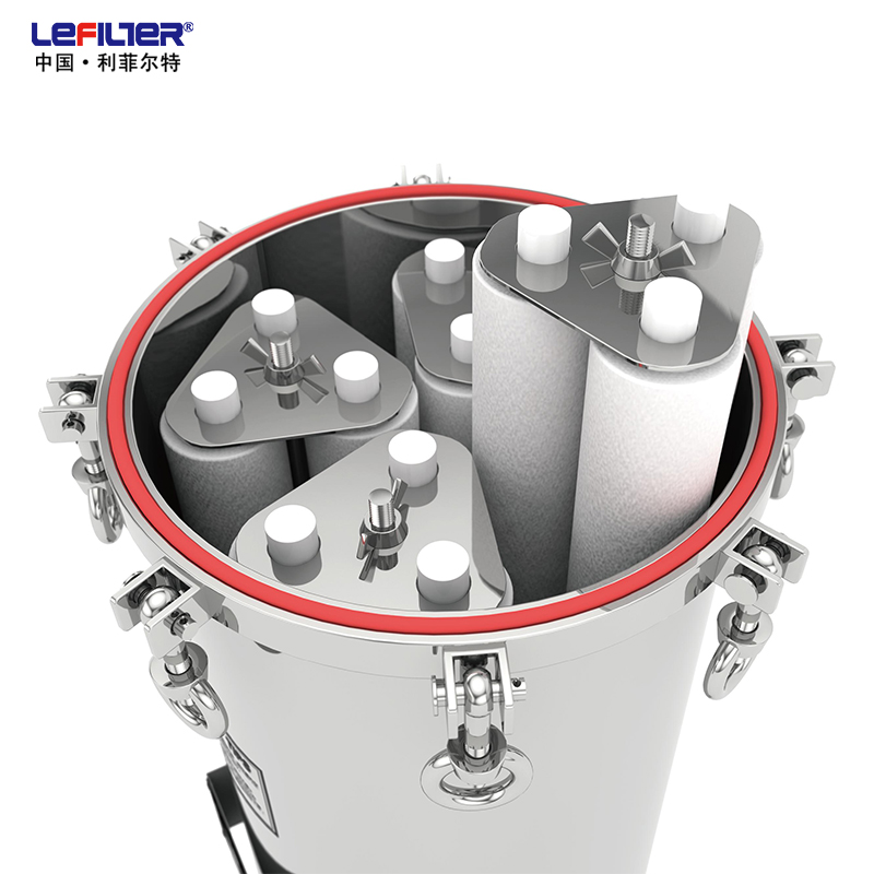 電子、半導體工業(yè)用高純水預過濾 保安過濾器