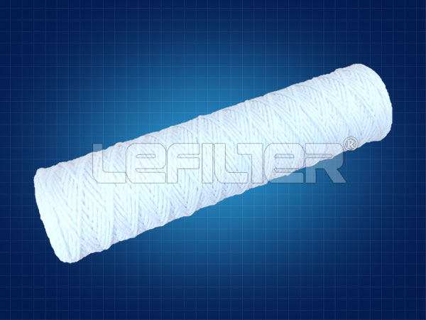 針劑、藥劑及針劑洗瓶水的預(yù)過濾—線繞濾芯