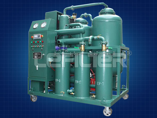 絕緣油再生凈油機