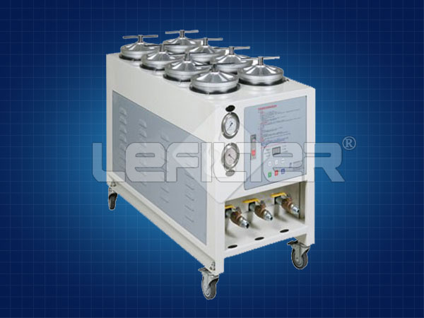 CS-AL-2R超精密濾油機