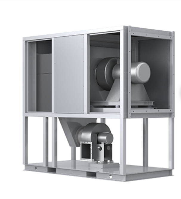 自潔式沙塵過濾機組20000m3/h