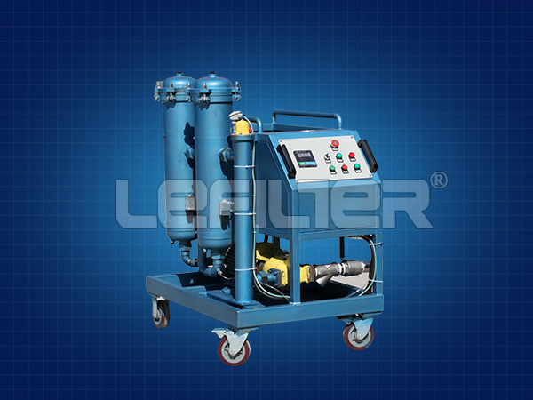 LYC-50G高固含量油濾油機