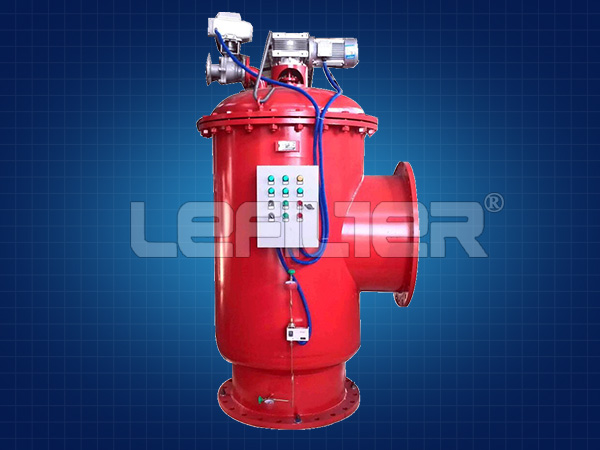 DN350全自動(dòng)自清洗過濾器