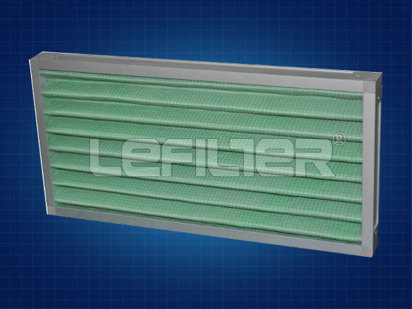 中效板框空氣過(guò)濾器