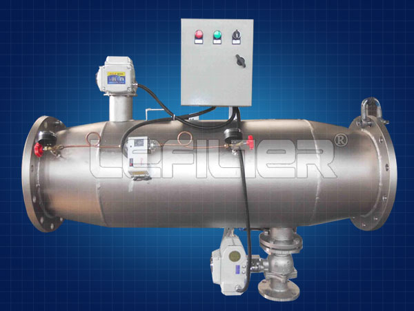 DN800反沖洗過(guò)濾器