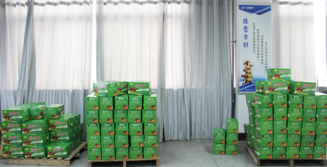 【情系員工】利菲爾特高溫季節(jié)送來別樣清涼！