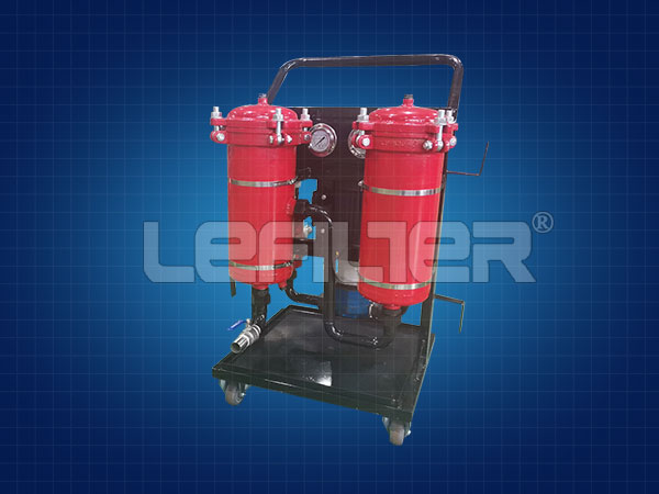 LYC-25B三級(jí)移動(dòng)濾油機(jī)