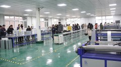 利菲爾特自動化生產(chǎn)線和9000平新廠房投入使用