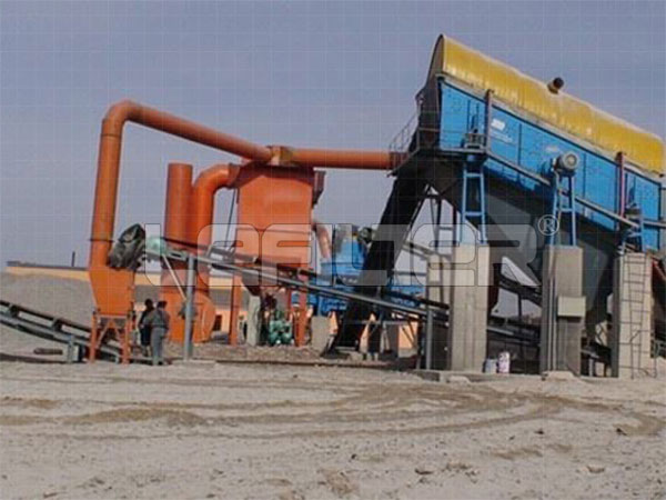 皮帶輸送機(jī)除塵器