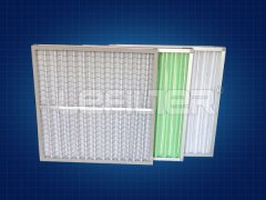 板式可清洗空氣過(guò)濾器495*595*46覆網(wǎng)式G4效率